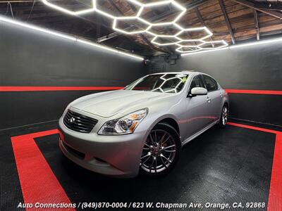 2007 INFINITI G35 Journey   - Photo 2 - Orange, CA 92868