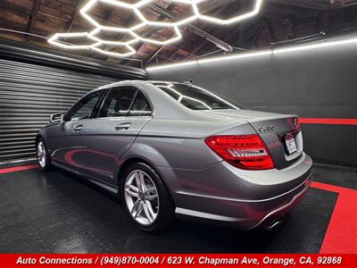 2012 Mercedes-Benz C 250 Sport   - Photo 4 - Orange, CA 92868
