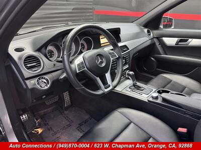 2012 Mercedes-Benz C 250 Sport   - Photo 11 - Orange, CA 92868