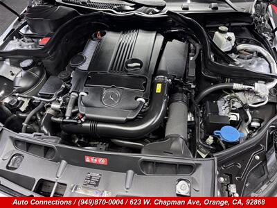 2012 Mercedes-Benz C 250 Sport   - Photo 28 - Orange, CA 92868