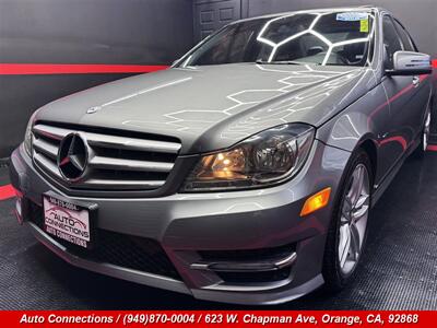 2012 Mercedes-Benz C 250 Sport   - Photo 32 - Orange, CA 92868