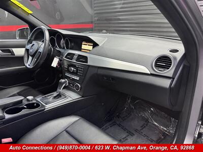 2012 Mercedes-Benz C 250 Sport   - Photo 10 - Orange, CA 92868