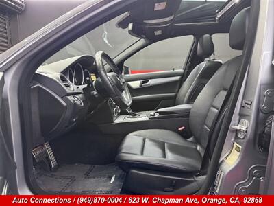 2012 Mercedes-Benz C 250 Sport   - Photo 6 - Orange, CA 92868