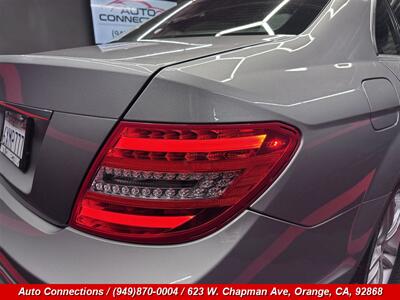 2012 Mercedes-Benz C 250 Sport   - Photo 33 - Orange, CA 92868