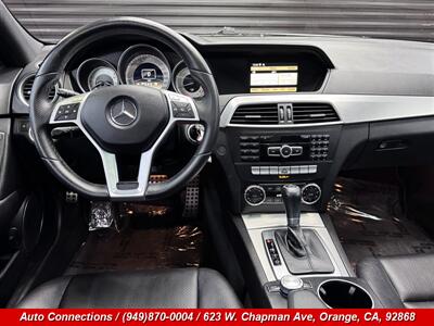 2012 Mercedes-Benz C 250 Sport   - Photo 12 - Orange, CA 92868