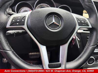 2012 Mercedes-Benz C 250 Sport   - Photo 13 - Orange, CA 92868