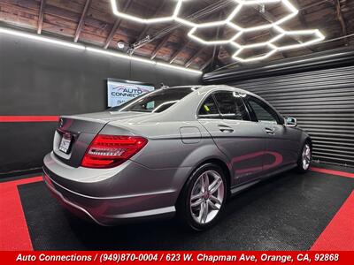 2012 Mercedes-Benz C 250 Sport   - Photo 3 - Orange, CA 92868