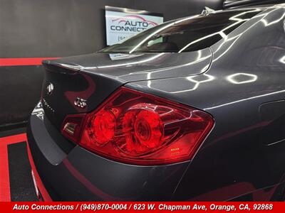 2008 INFINITI G35 Journey - Photo 31 - Orange, CA 92868