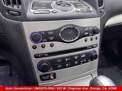 2008 INFINITI G35 Journey - Photo 16 - Orange, CA 92868