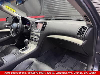 2008 INFINITI G35 Journey - Photo 10 - Orange, CA 92868