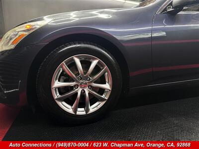 2008 INFINITI G35 Journey - Photo 32 - Orange, CA 92868