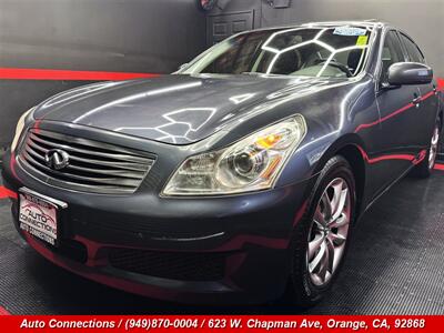 2008 INFINITI G35 Journey - Photo 30 - Orange, CA 92868