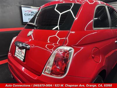 2012 FIAT 500 Pop - Photo 20 - Orange, CA 92868