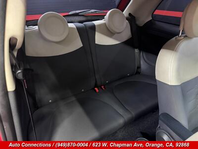 2012 FIAT 500 Pop - Photo 8 - Orange, CA 92868