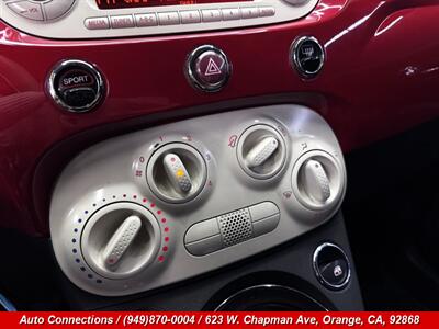 2012 FIAT 500 Pop - Photo 13 - Orange, CA 92868