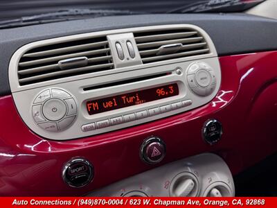 2012 FIAT 500 Pop - Photo 14 - Orange, CA 92868