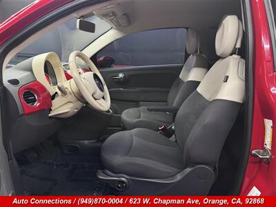 2012 FIAT 500 Pop - Photo 6 - Orange, CA 92868