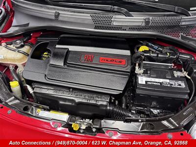 2012 FIAT 500 Pop - Photo 17 - Orange, CA 92868