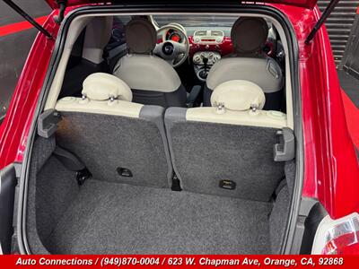 2012 FIAT 500 Pop - Photo 16 - Orange, CA 92868