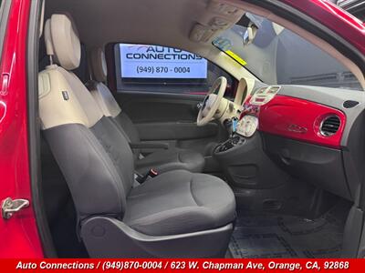 2012 FIAT 500 Pop - Photo 7 - Orange, CA 92868