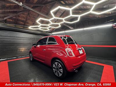2012 FIAT 500 Pop - Photo 4 - Orange, CA 92868
