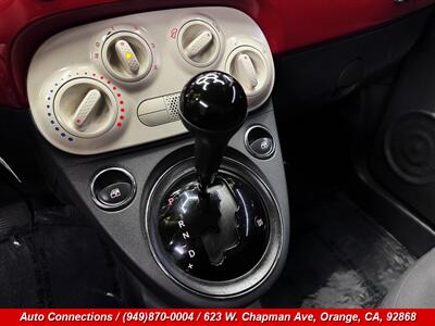 2012 FIAT 500 Pop - Photo 12 - Orange, CA 92868