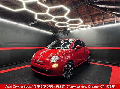 2012 FIAT 500 Pop - Photo 2 - Orange, CA 92868