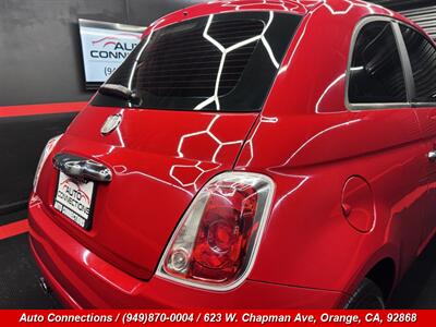 2012 FIAT 500 Pop - Photo 20 - Orange, CA 92868
