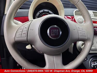 2012 FIAT 500 Pop - Photo 11 - Orange, CA 92868