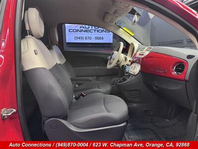 2012 FIAT 500 Pop - Photo 7 - Orange, CA 92868