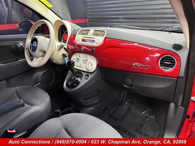 2012 FIAT 500 Pop - Photo 9 - Orange, CA 92868