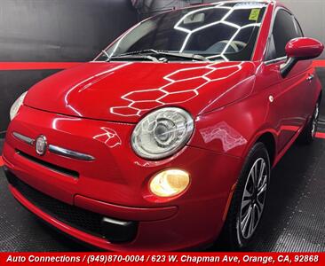 2012 FIAT 500 Pop - Photo 19 - Orange, CA 92868