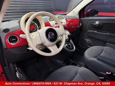 2012 FIAT 500 Pop - Photo 10 - Orange, CA 92868