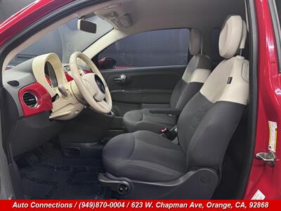 2012 FIAT 500 Pop - Photo 6 - Orange, CA 92868