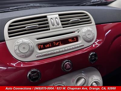 2012 FIAT 500 Pop - Photo 14 - Orange, CA 92868