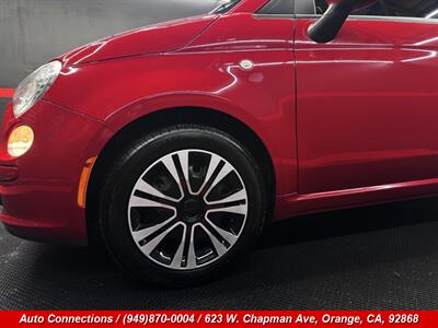 2012 FIAT 500 Pop - Photo 21 - Orange, CA 92868