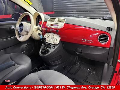 2012 FIAT 500 Pop - Photo 9 - Orange, CA 92868