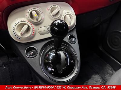 2012 FIAT 500 Pop - Photo 12 - Orange, CA 92868