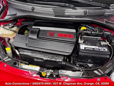 2012 FIAT 500 Pop - Photo 17 - Orange, CA 92868