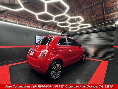 2012 FIAT 500 Pop - Photo 3 - Orange, CA 92868