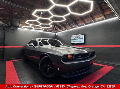 2012 Dodge Challenger SXT - Photo 1 - Orange, CA 92868
