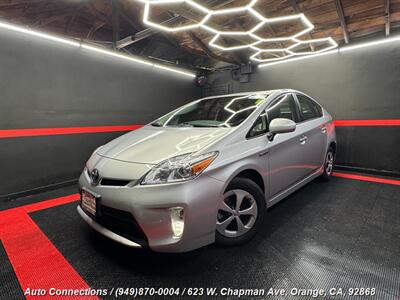 2013 Toyota Prius Two   - Photo 2 - Orange, CA 92868