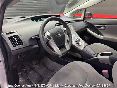 2013 Toyota Prius Two   - Photo 11 - Orange, CA 92868