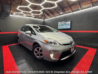 2013 Toyota Prius Two   - Photo 15 - Orange, CA 92868