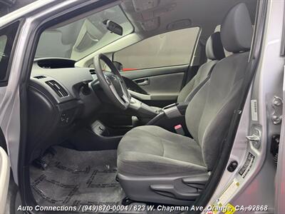 2013 Toyota Prius Two   - Photo 6 - Orange, CA 92868