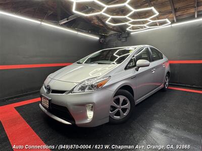 2013 Toyota Prius Two - Photo 2 - Orange, CA 92868