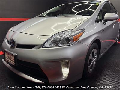 2013 Toyota Prius Two - Photo 27 - Orange, CA 92868