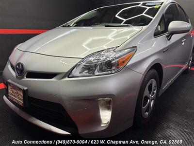 2013 Toyota Prius Two   - Photo 41 - Orange, CA 92868