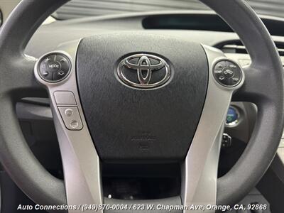 2013 Toyota Prius Two   - Photo 13 - Orange, CA 92868