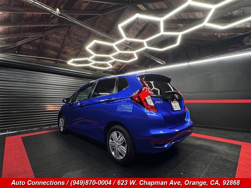 2019 Honda Fit LX - Photo 4 - Orange, CA 92868